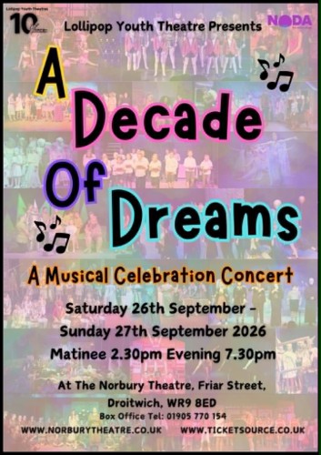 A Decade of Dreams